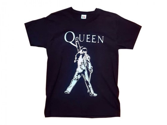 Camiseta de Niños Queen 